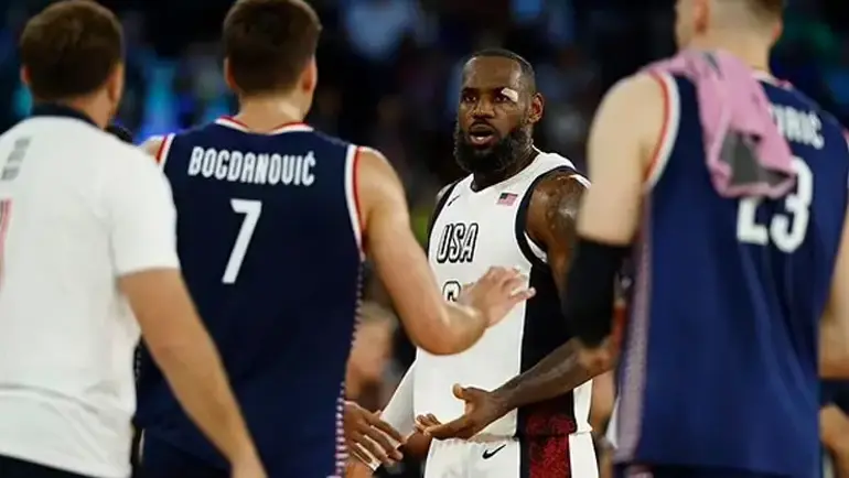 66bb27578a2264f99aed88a0 Bogdan Bogdanovic'ten LeBron James İtirafı: Kavga Ettik ve Küfürleştik